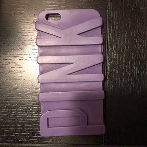 iphone 6 or 6s plus pink case